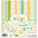 Carta Bella Paper Pack Its a Boy 12x12 CBIB50016