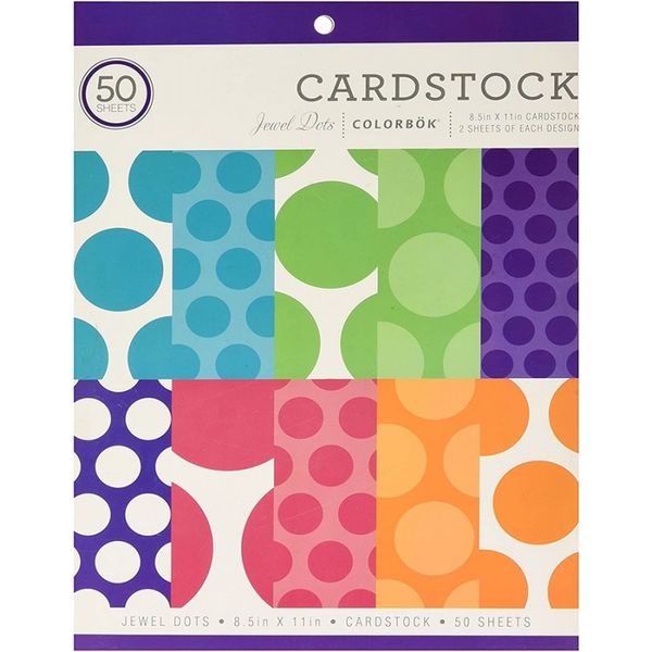 Roses 8.5 x 11 Cardstock Paper by Recollections™, 50 Sheets