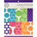 Colorbok-Cardstock-Paper-Pad-8-point-5X11-Jewel-Dots-71857A