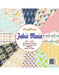 CrafTreat Fabric Mania Paper Pack 12x12 InchesCTPP12013