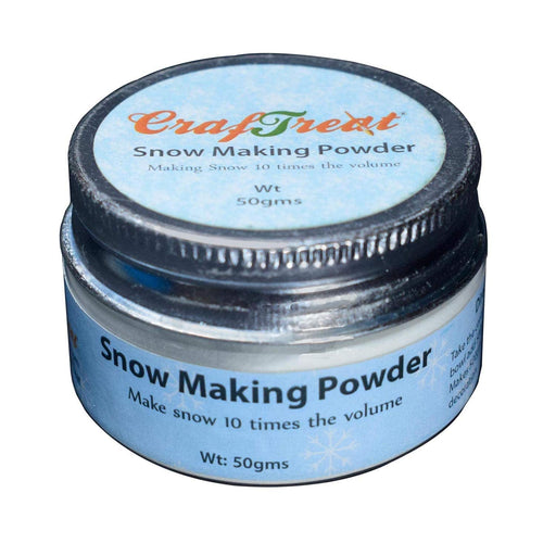 CrafTreat Snow Powder