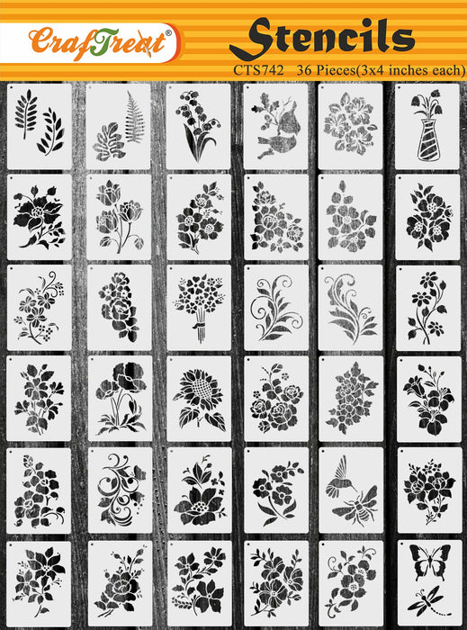 Printable Stencils For Painting