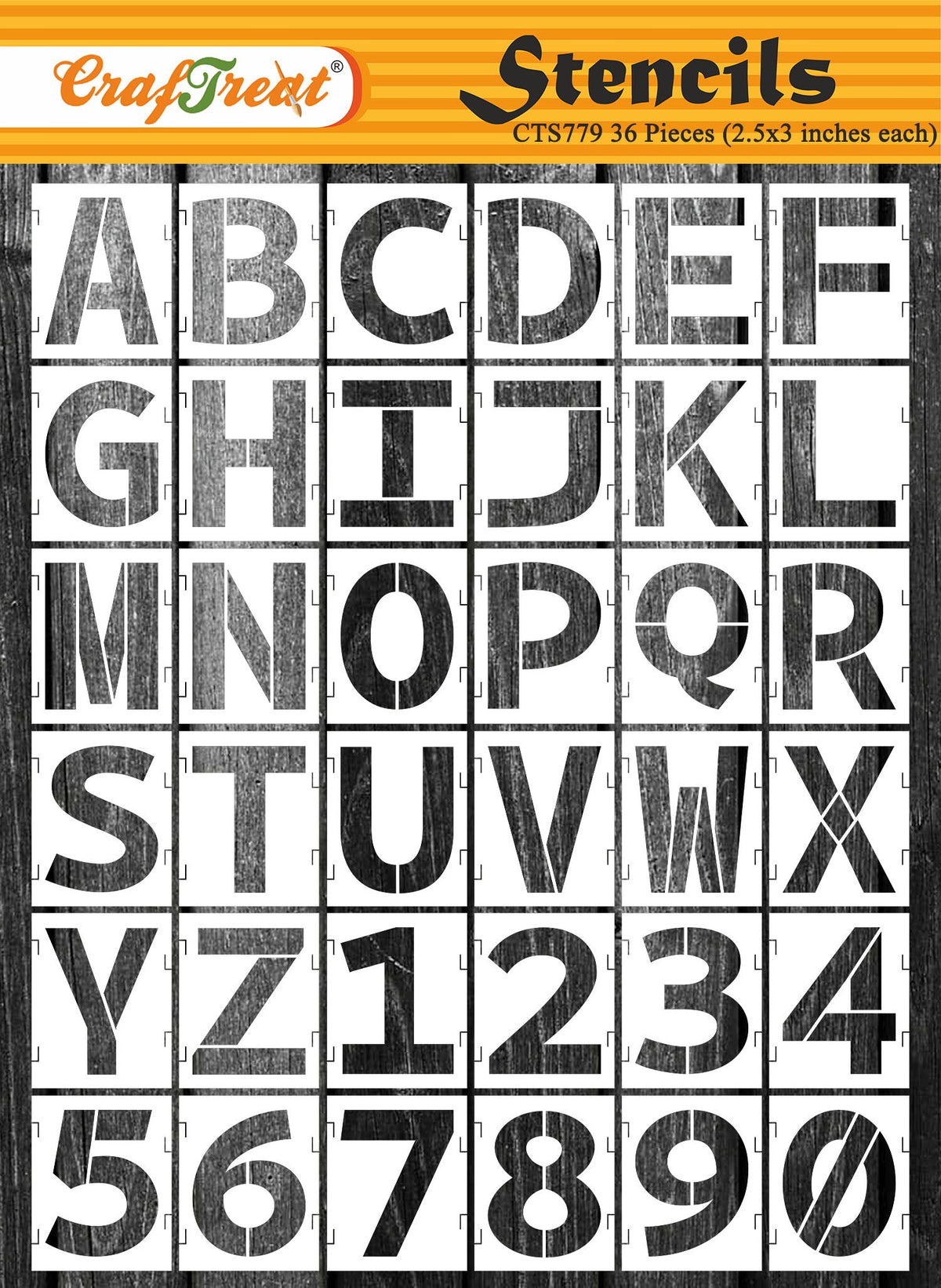 stencil letters for chalkboard
