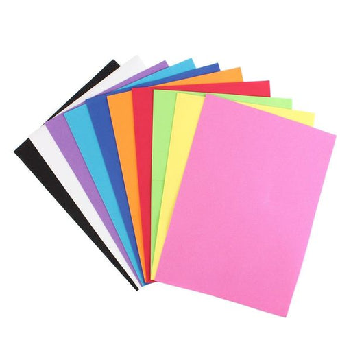 Craftreat Pearl Metallic Card stock - Assorted Colors P M C A8111