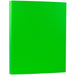 Craftreat Card Stock Neon Green
