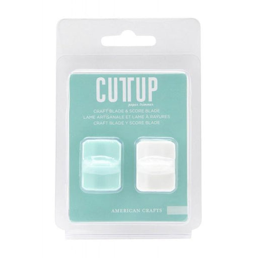 Cutup Craft Trimmer Replacement Blade Straight