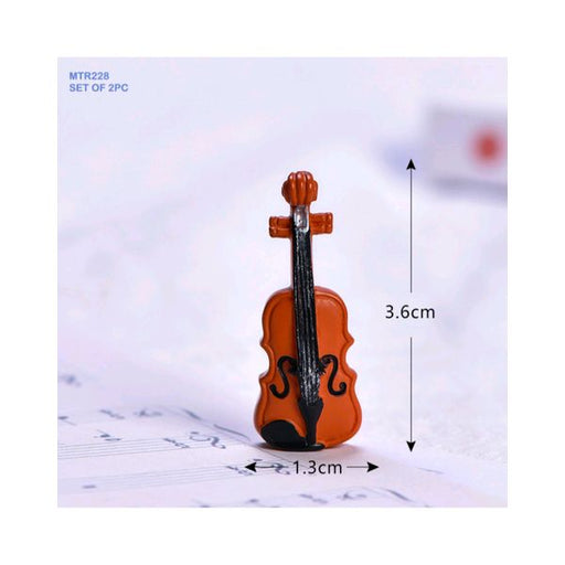 DIY Miniature ViolinMTR228
