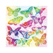 Decoupage Napkin Aquarell Butterflies 13314015