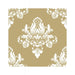 Decoupage Napkin Barok Gold 13311879