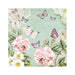 Decoupage Napkin Botanical Green 13309195