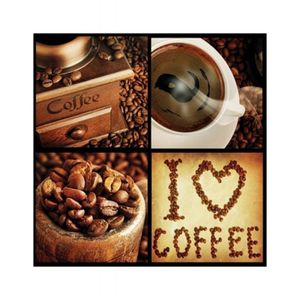 Decoupage Napkin For Coffee Lovers SLOG 039601