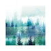 Decoupage Napkin Forest Fog 13311880
