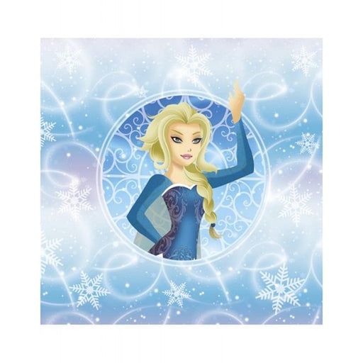 Decoupage Napkin Frozen Girl SLOG 048101