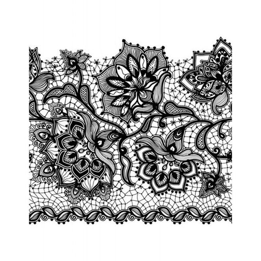 Decoupage Napkin Gloria Black 13308795