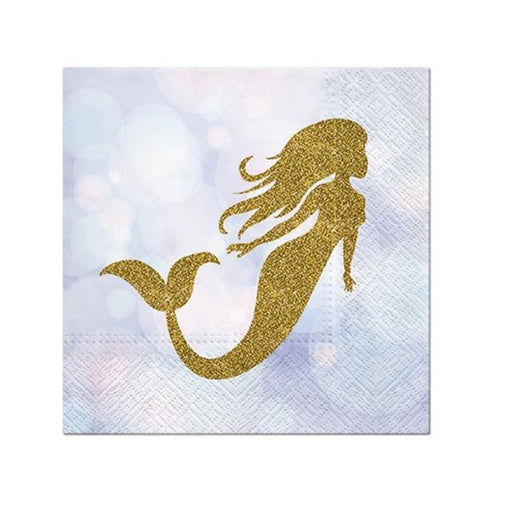 Decoupage Napkin Magical Mermaid 151100