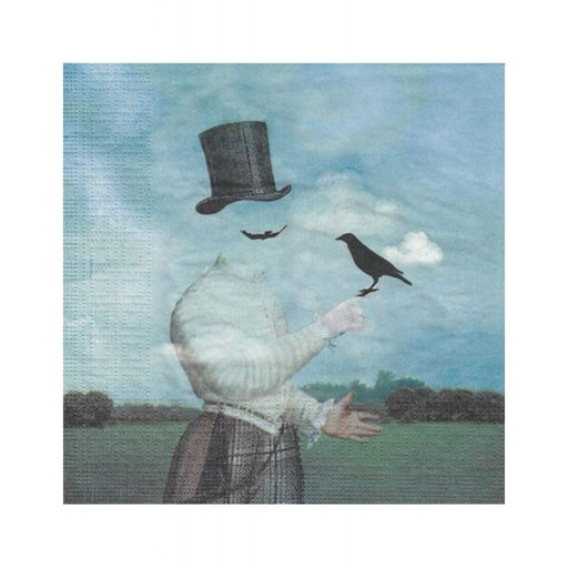 Decoupage Napkin Magician 133 3272