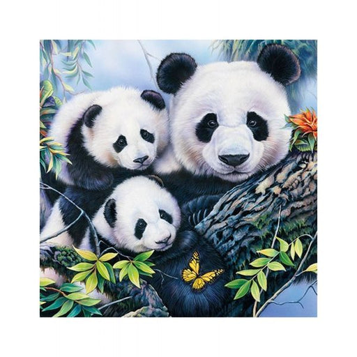 Decoupage Napkin Panda 13313160