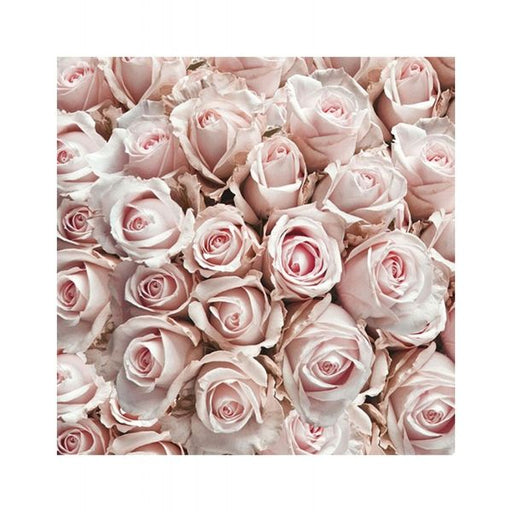 Decoupage Napkin Pastel Rose 13311450