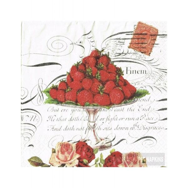 Decoupage Napkin Regina NV 74111