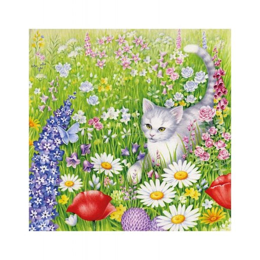 Decoupage Napkin Summer Meadow 12208695