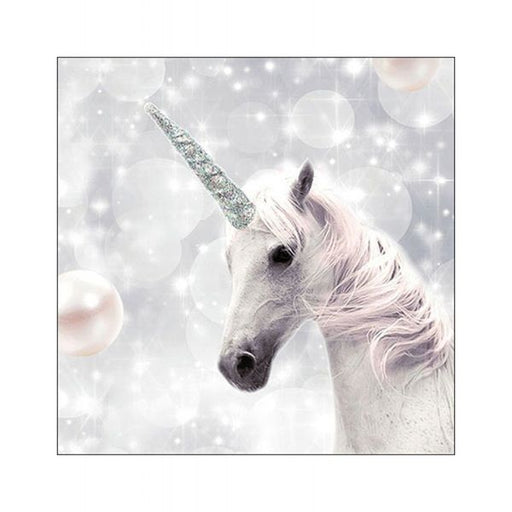 Decoupage Napkin Unicorn 13312440