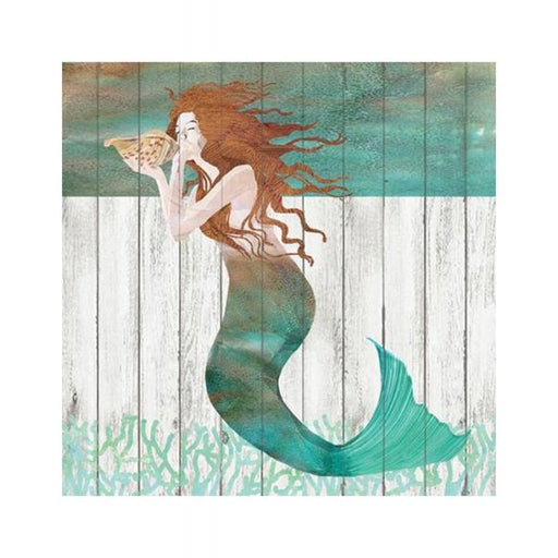 Decoupage Napkin Waterside Mermaid 133 2442