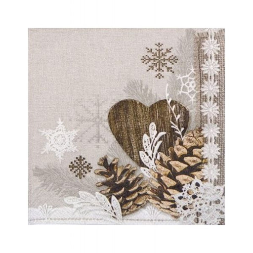 Decoupage Napkin Winter Nature 13309570