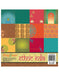 CrafTreat Ethnic India Paper Pack 6x6 InchesCTPP6014