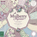 First Edition Paper Pad Mulberry Kisses 6x6 FE P A D1096