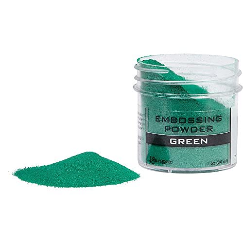 Ranger Embossing Powder  Green