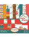 CrafTreat Lets Party Paper Pack 6x6 Inches Pattern Paper Pack