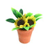 Mini Potted Sunflowers 1503-21