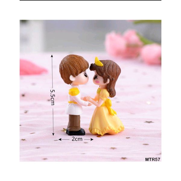 Miniature Cute Couple1MTR57