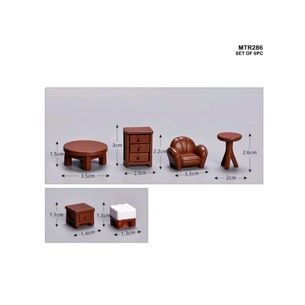 miniaturedollhousefurnituresmtr286 —