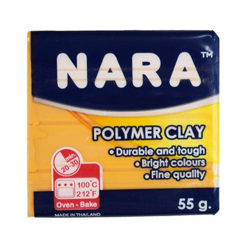 Nara polymer clay tan pm 002