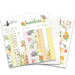 P13 Paper pad Sunshine 6X6 P13- SU N-09