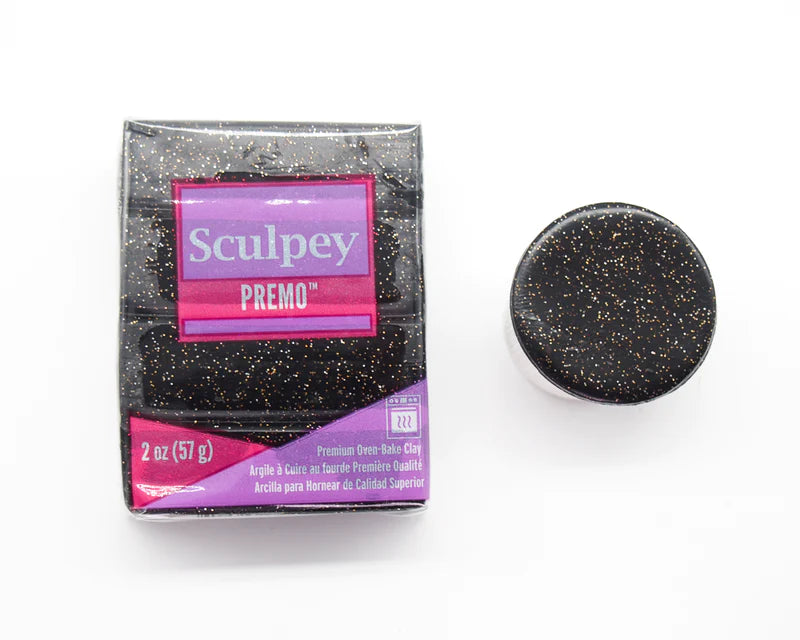 Premo Sculpey Accents Polymer Clay 2oz Twinkle Twinkle