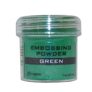 Ranger Embossing Powder Green EPJ36562