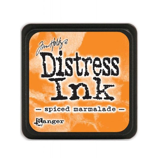 Ranger Tim Holtz Mini Distress Pad Spiced Marmalade TDP40187
