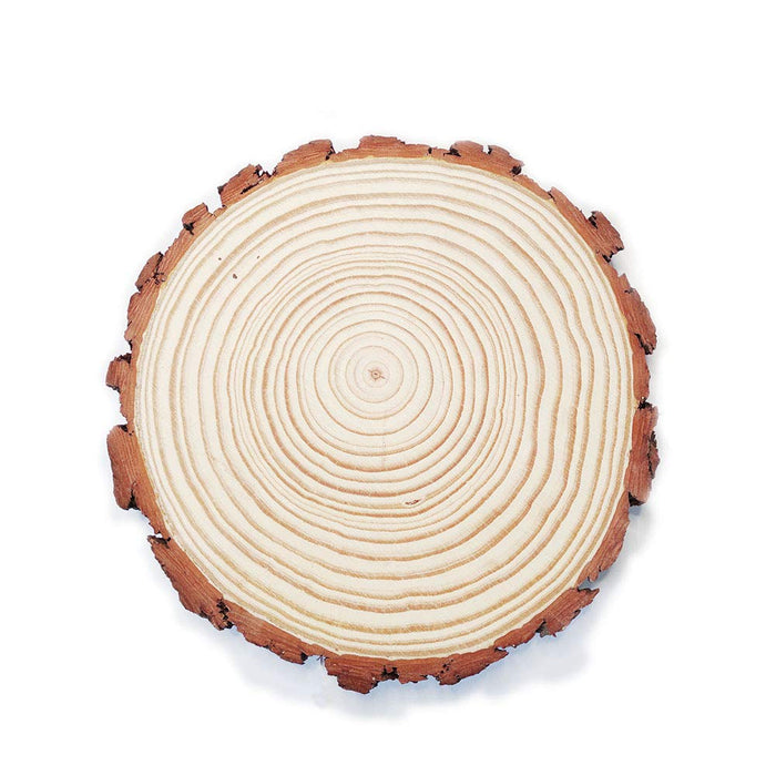 Round Wooden Slice
