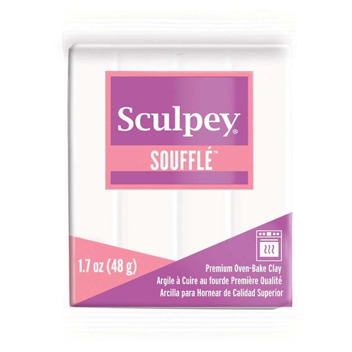 Sculpey Souffle Clay Igloo