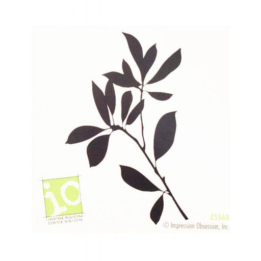 Silhouette 18 Cling Stamp