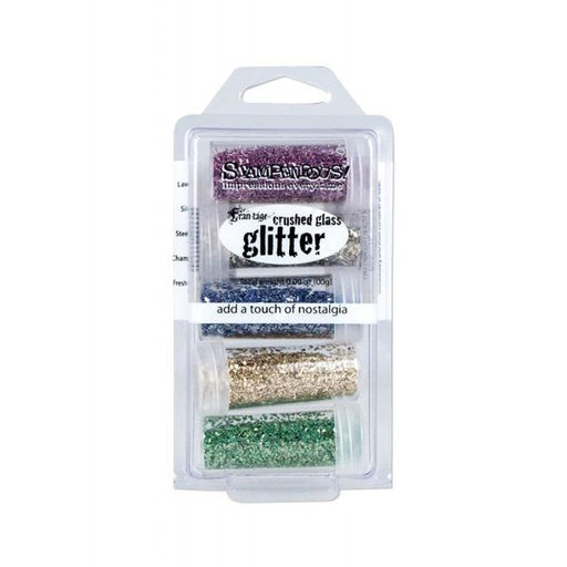 Stampendous Frantage Crushed Glass Glitter