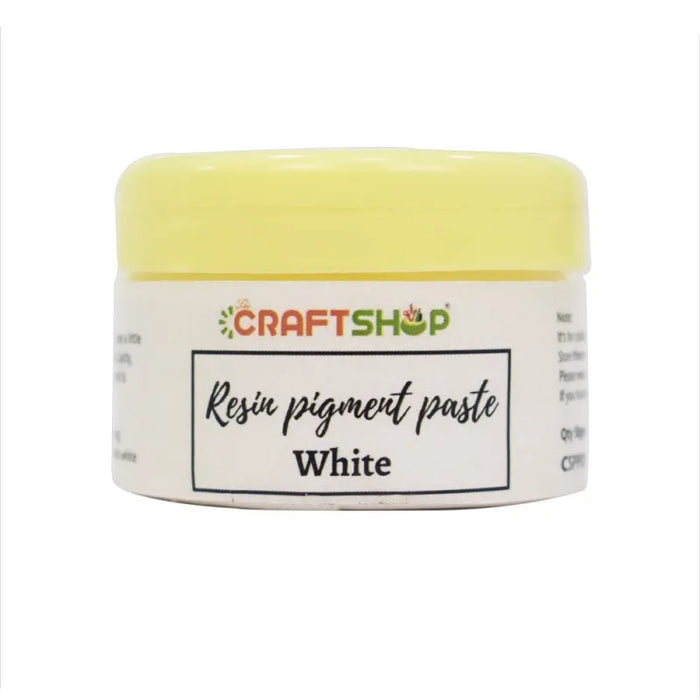 Ultra White Pigment Paste