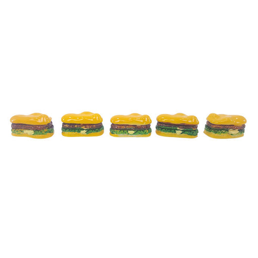 Architectural Model Miniature Burgers RAWMI-032