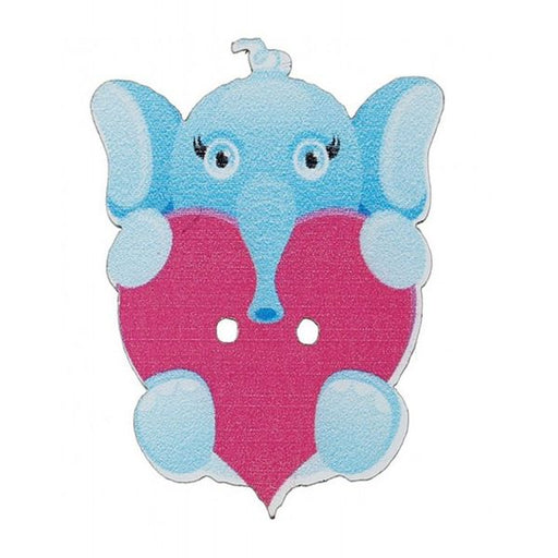 blue-elephant-wood-buttons-5pcs-