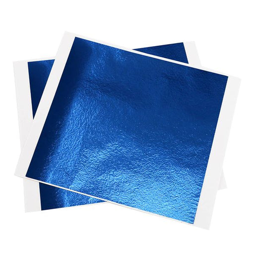 Blue Foil Sheet Booklet CTFS09