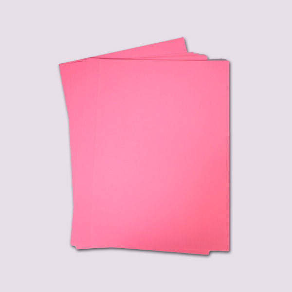 Craftreat Color Card Stock - Candy Pink C T C S001