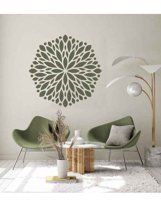 craftreat-dahlia-mandala-wall-stencil-for-paintings-reusable