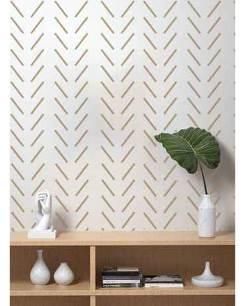 Wall stencil — thecraftshop.in